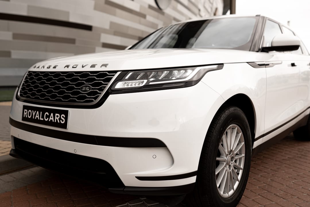 Land Rover Range Rover Velar 2020 — фото 3