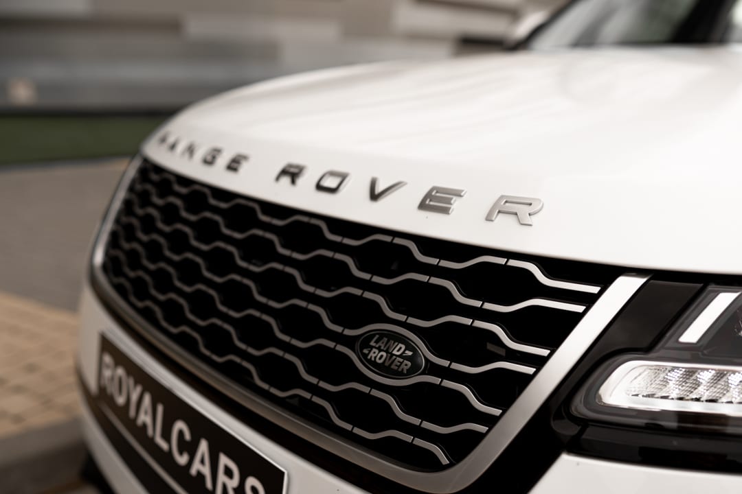 Land Rover Range Rover Velar 2020 — фото 4