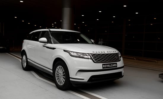 Land Rover Range Rover Velar 2020 года в аренду в Минске