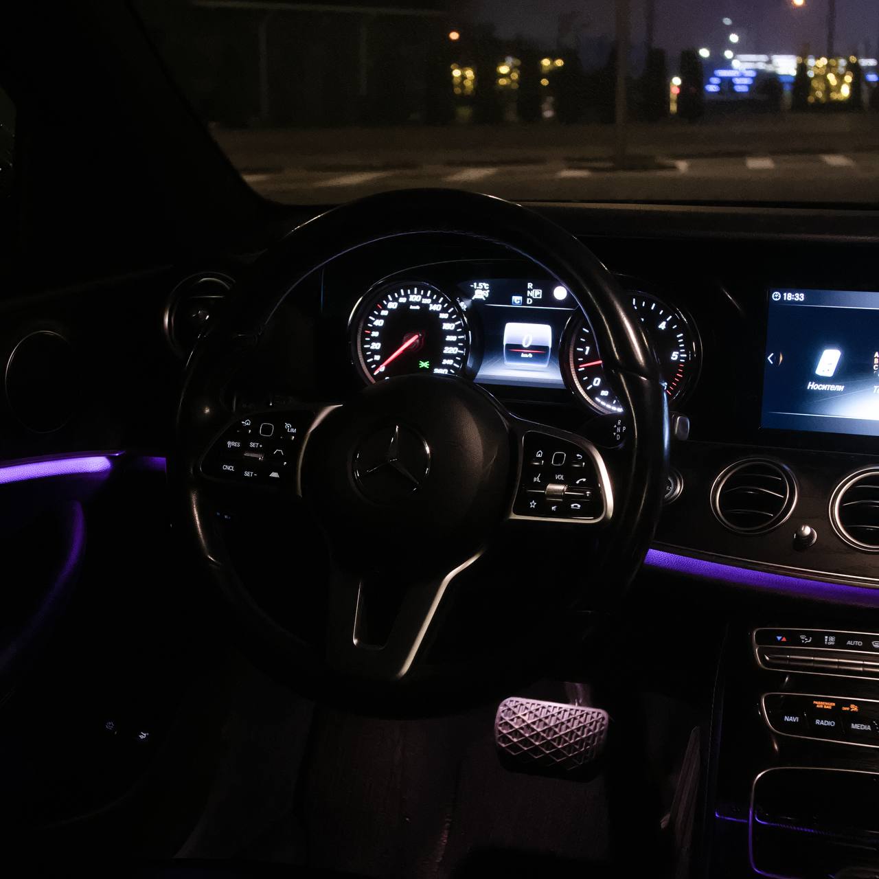 Mercedes-Benz E 400d AMG 4MATIC (W213) 2019 — фото 2
