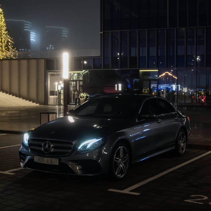 Mercedes-Benz E 400d AMG 4MATIC (W213) 2019 года в аренду в Минске
