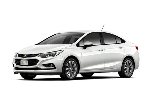 Chevrolet Cruze 2016 года в аренду в Минске
