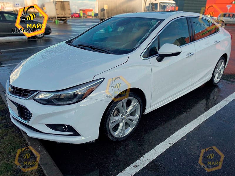 Chevrolet Cruze 2016 — аренда от 140 Br/сутки