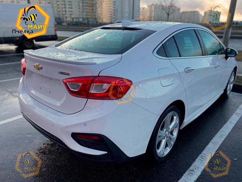 Chevrolet Cruze 2016 — фото 3