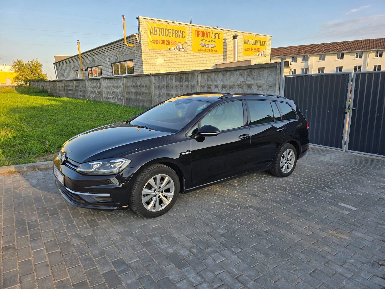 Volkswagen Golf универсал