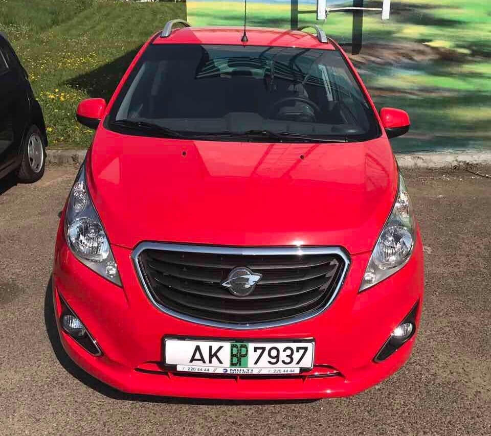 Chevrolet Spark (Ravon R2) в аренду в Минске