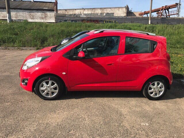 Chevrolet Spark (Ravon R2) в аренду в Минске