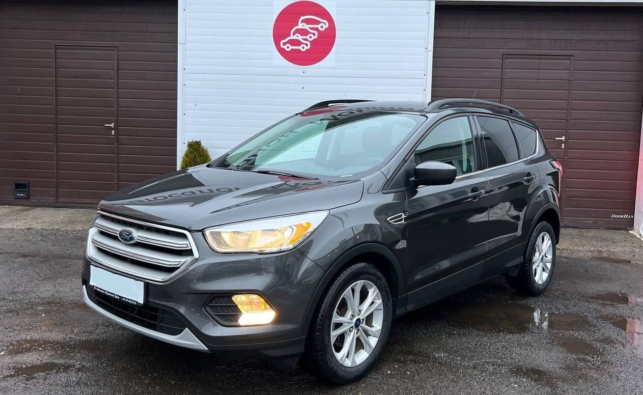 Ford Escape 2018 — фото 3
