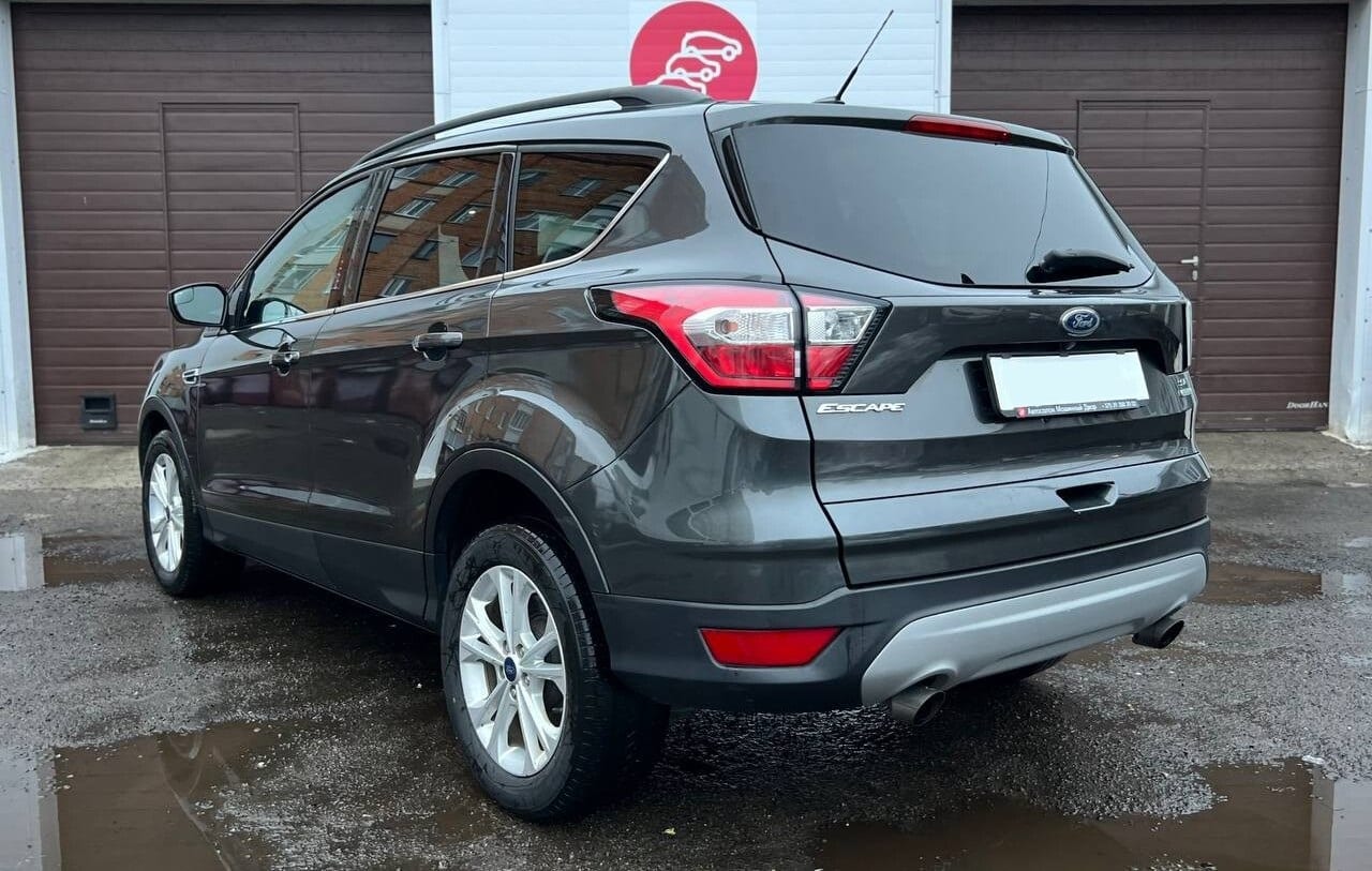 Ford Escape 2018 — фото 4