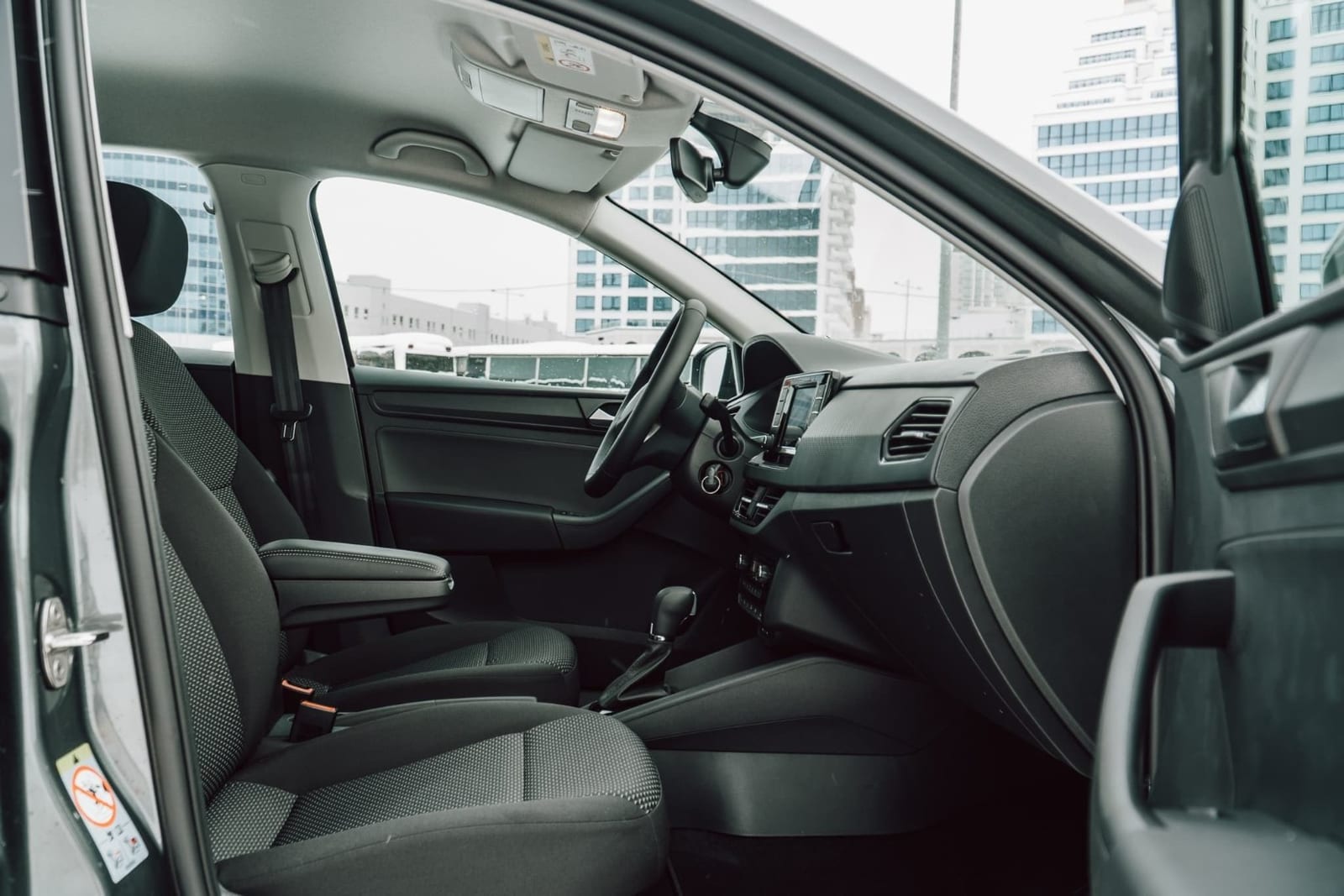 Volkswagen Polo 2021 года в аренду в Минске