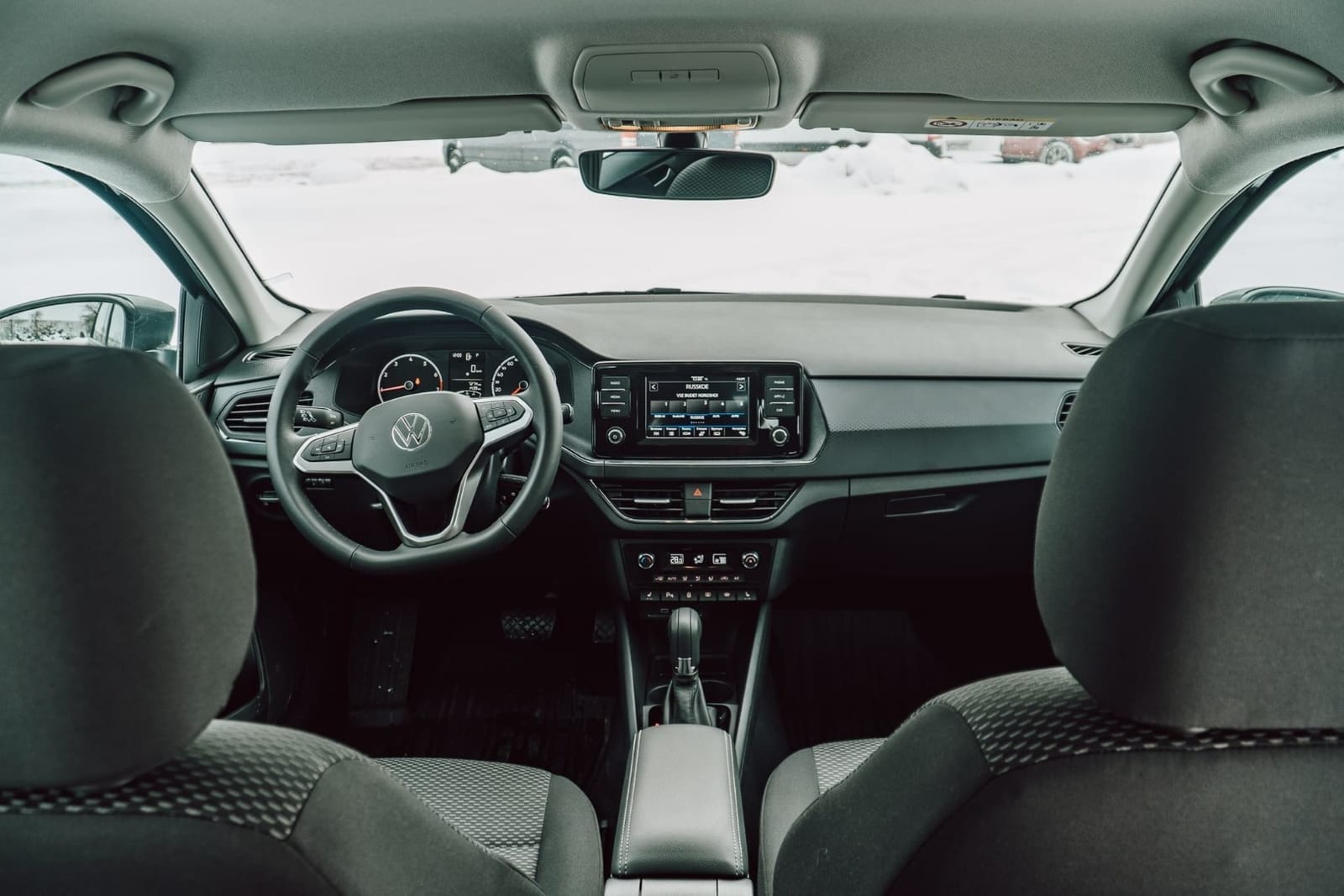 Volkswagen Polo 2021 года в аренду в Минске