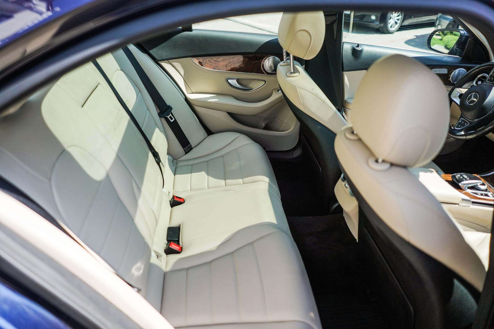 Mercedes-Benz C300 2024 года в аренду в Бресте