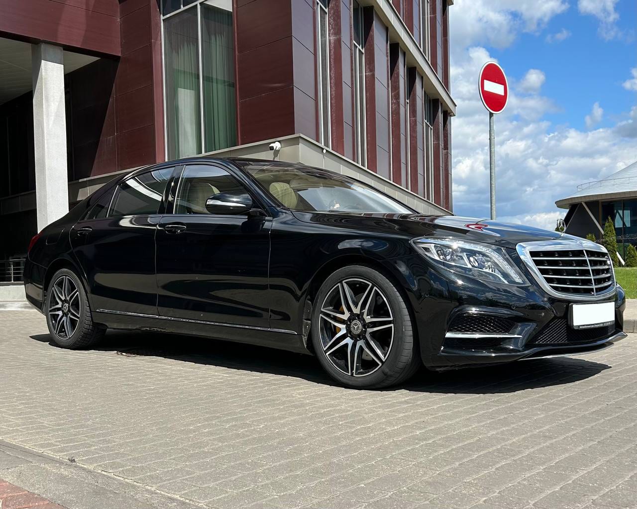 Mercedes-Benz S-Class W222 — фото 4