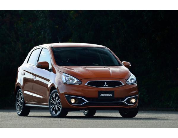 Mitsubishi Space Star 2019 — аренда от 60 Br/сутки