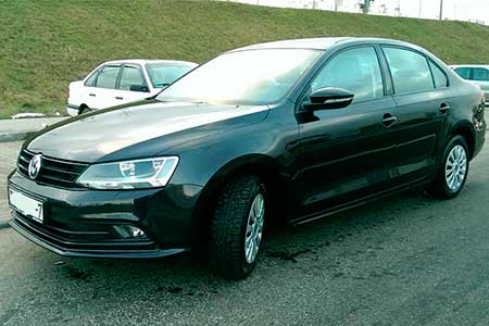 Volkswagen Jetta 2015 — фото 4