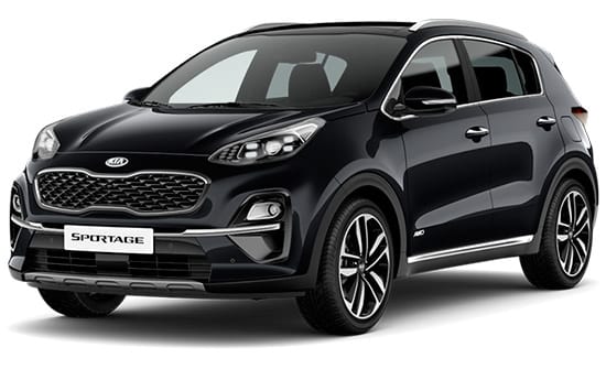 Kia Sportage 4x4 в аренду в Гомеле