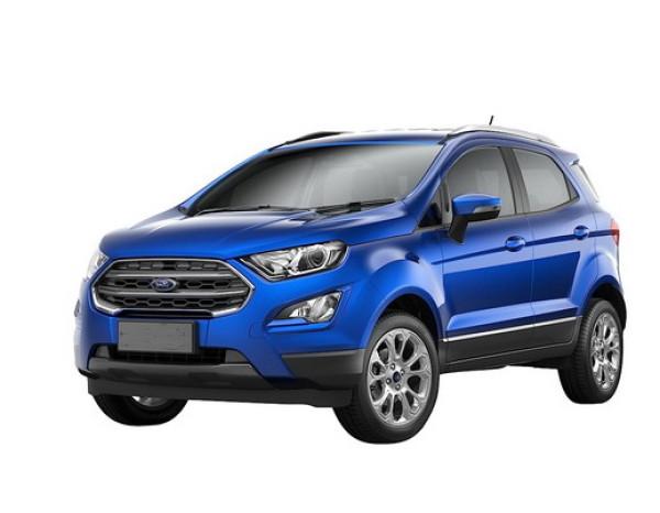 Ford EcoSport 2022 — аренда от 100 Br/сутки