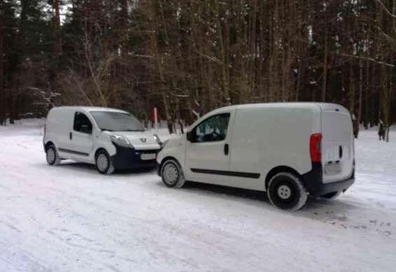 Peugeot Bipper 1.4 2012 — аренда от 55 Br/сутки