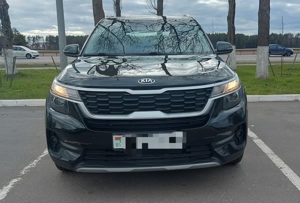 Kia Seltos в аренду в Минске