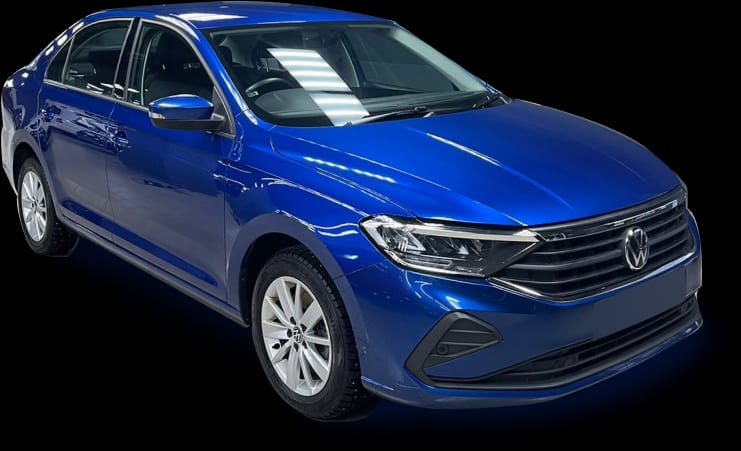 Volkswagen Polo 2021 — аренда от 105 Br/сутки
