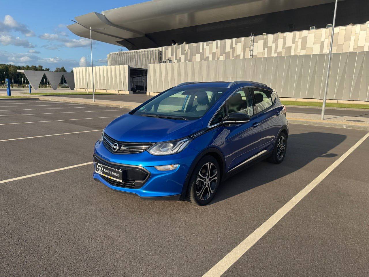 Opel Ampera-e