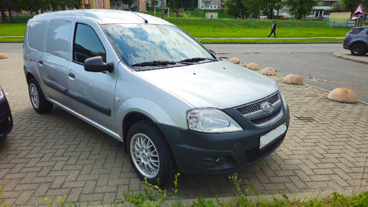Lada Largus Грузовой