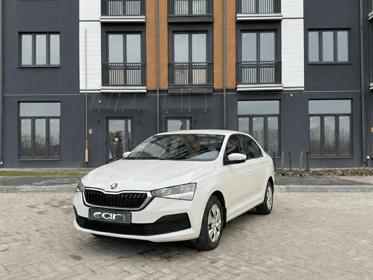 Skoda Rapid 2020 года в аренду в Бресте