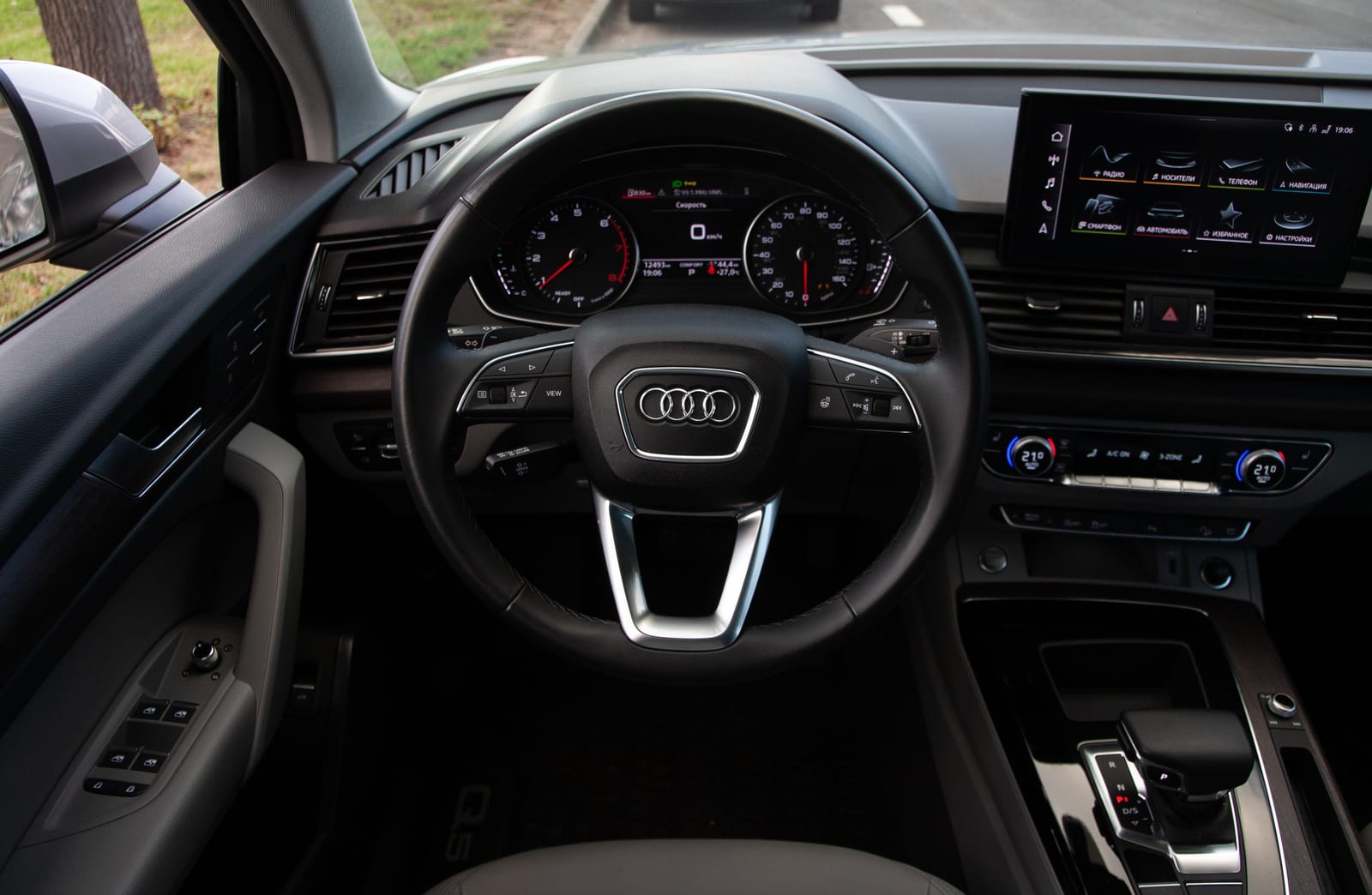 Audi Q5 2024 года в аренду в Бресте