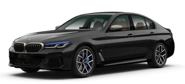 BMW 520 G30 xDrive 2020 года в аренду в Минске