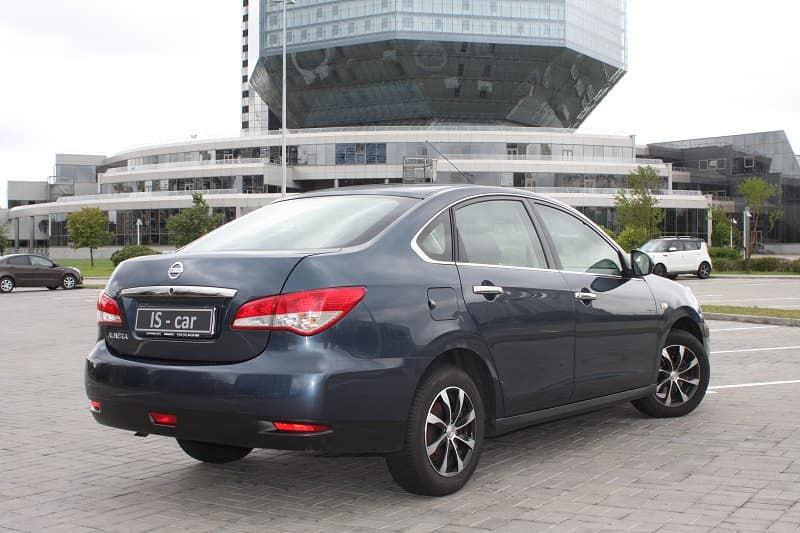 Nissan Almera 2018 — фото 2