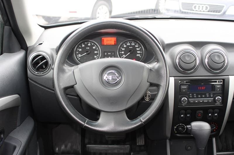 Nissan Almera 2018 — фото 3