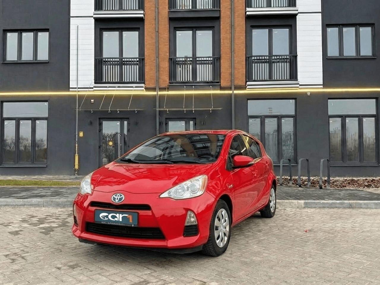 Toyota Prius C 2015 года в аренду в Бресте
