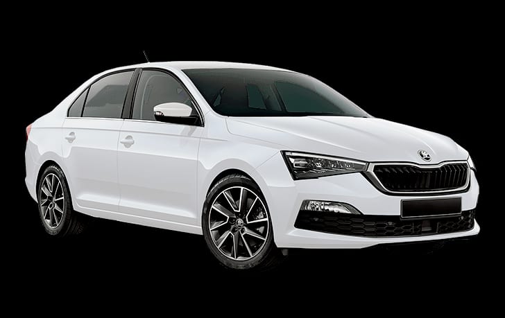 Skoda Rapid NEW 2020 года в аренду в Минске