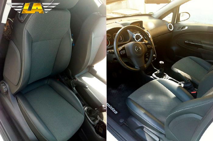Opel Corsa 2011 года в аренду в Минске