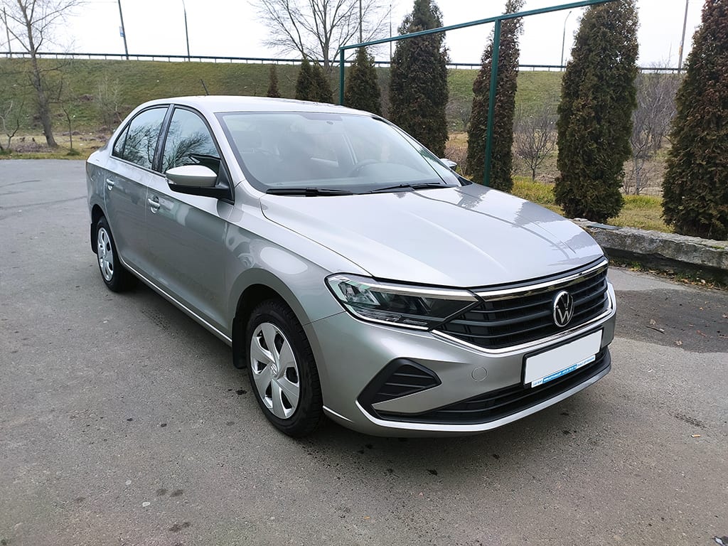 Volkswagen Polo 2021 — аренда от 105 Br/сутки