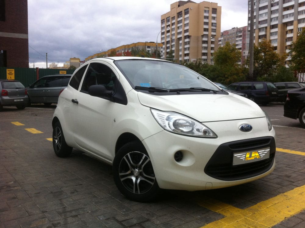 Ford KA 2009 года в аренду в Минске