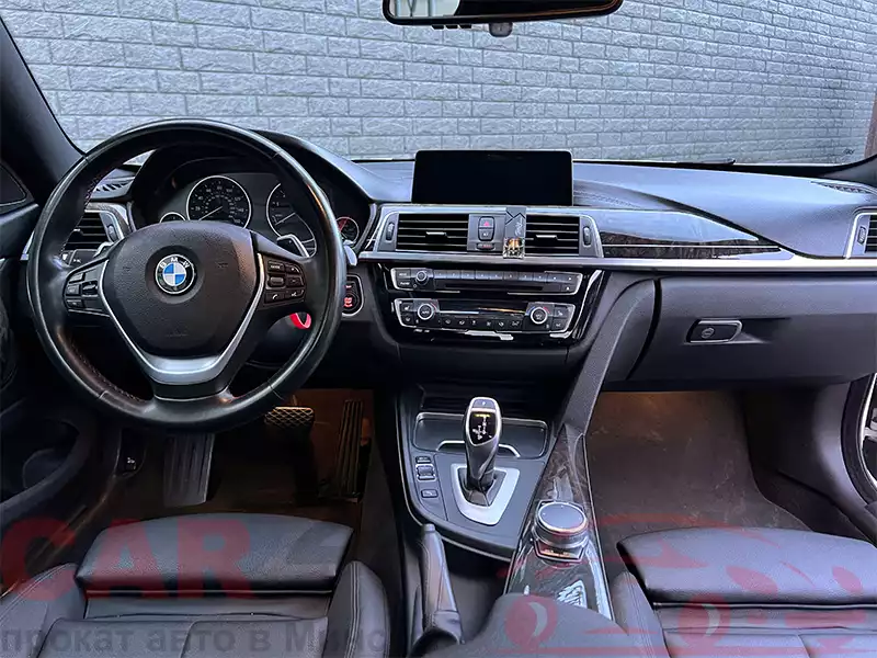 BMW 428i 2016 года в аренду в Минске