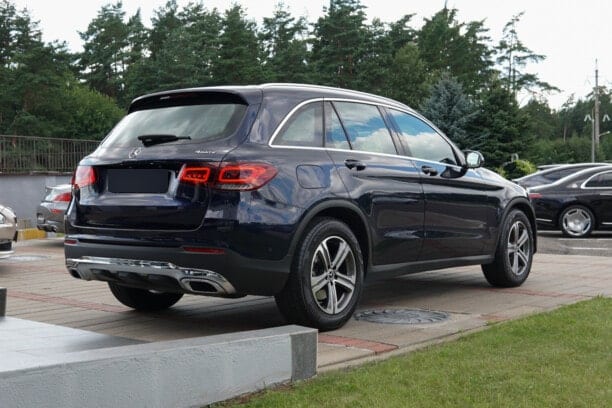 Mercedes-Benz GLC 220d 4MATIC 2021 — фото 3