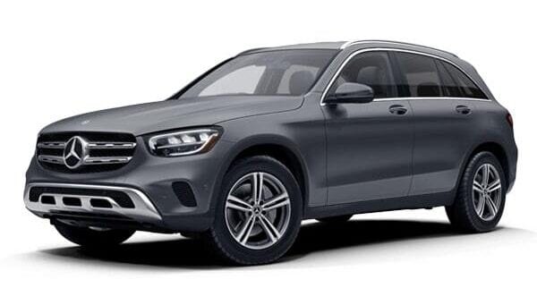Mercedes-Benz GLC 220d 4MATIC 2021 года в аренду в Минске