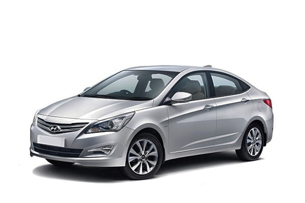 Hyundai Accent 2014 года в аренду в Минске