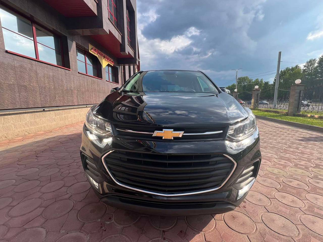 Chevrolet Trax 1LT 1.2 2020 года в аренду в Витебске