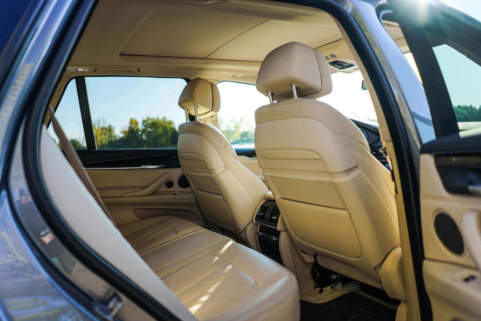BMW X5 2024 года в аренду в Бресте