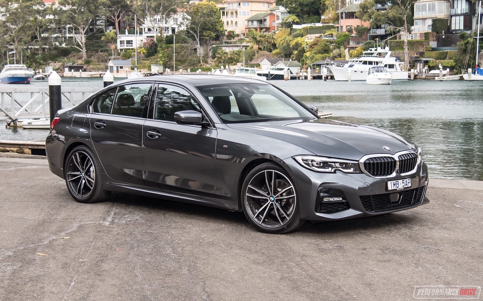 BMW 320d (G20) 2019 — аренда от 384 Br/сутки