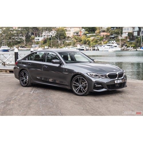 BMW 320d (G20) 2019 года в аренду в Минске