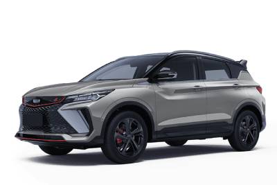 Geely Coolray 2025 — аренда от 230 Br/сутки
