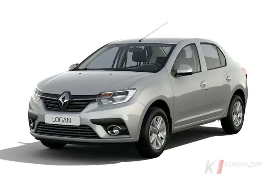 Renault Logan 2017 года в аренду в Минске