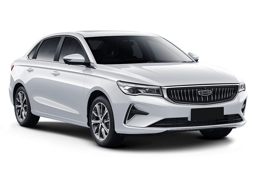 Geely Emgrand 2023 года в аренду в Гродно