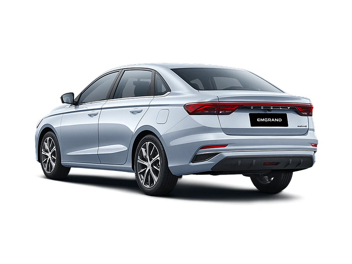 Geely Emgrand 2023 — фото 3