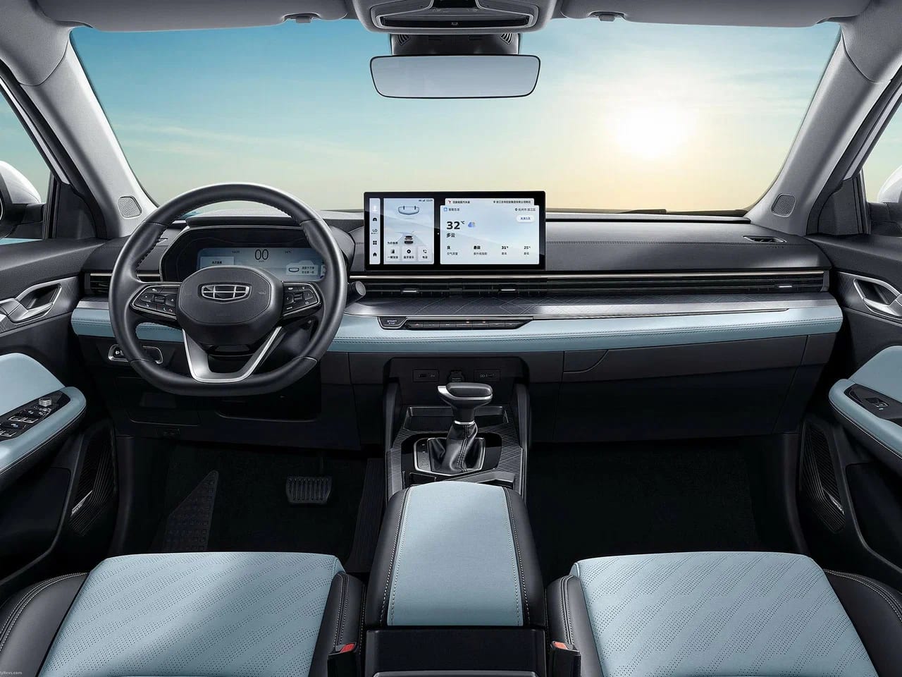 Geely Emgrand 2023 — фото 4