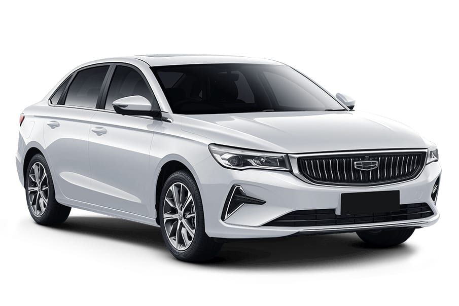 Geely Emgrand 2023 года в аренду в Гродно